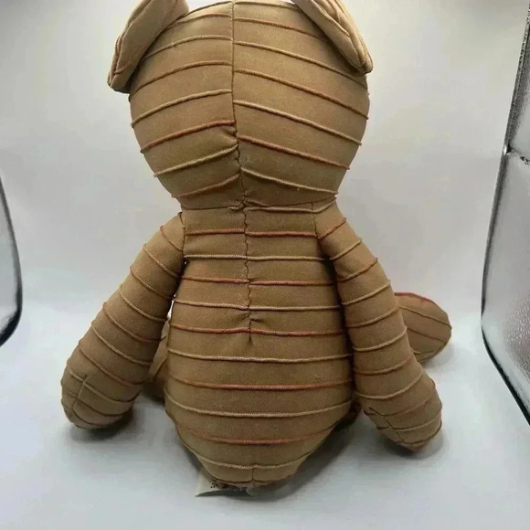 PLUSH Brown BEAR HISTOIRE d'Ours HTF rare - Picture 3 of 4